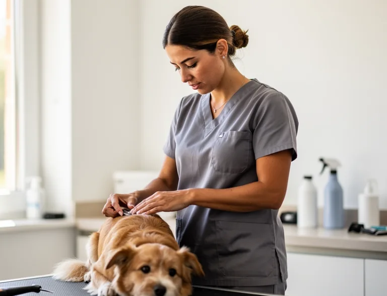 Peluquero de Mascotas servicio en Las Rozas de Madrid